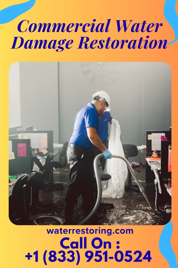 Commercial Water Damage Restoration in Dalhart, TX